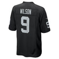 Custom #9 Black LV Football Shirt Top