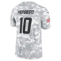 Custom #10 LAC Football Shirt Top