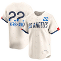 Custom #22 Cream City Connect LAD Baseball Shirt Top