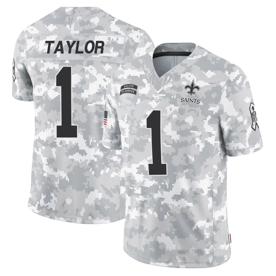 Custom #1 NO Football Shirt Top
