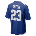 Custom #23 Green NYG Football Shirt Top