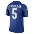 #5 Kayvon Thibodeaux Player NY.Giants White Alternate Legend Football Jerseys