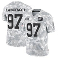 Custom #97 NYG Football Shirt Top