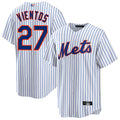 Custom #27 NYM Baseball Shirt Top