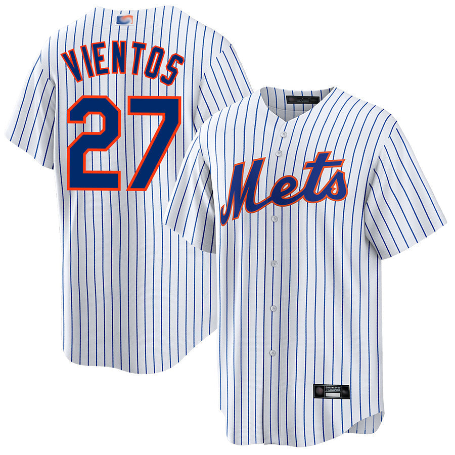Custom #27 NYM Baseball Shirt Top