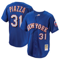 Custom #31 Royal NYM Baseball Shirt Top