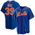 NY.Mets #39 Edwin Diaz Player Black Home Limited Baseball Jerseys