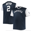 Custom #2 NYY Baseball Shirt Top