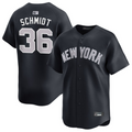Custom #36 Navy NYY Baseball Shirt Top