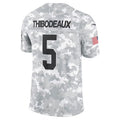 Custom #5 NYG Football Shirt Top