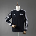 Oasis Long Sleeve Jersey - Black