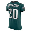 Custom #20 Midnight Green PHI Football Shirt Top