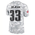 Custom #33 PHI Football Shirt Top