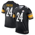 P.Steelers #24 Joey Porter Jr. Player Black Legend Limited Edition Football Jerseys