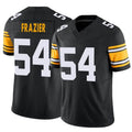 Custom #54 Black PIT Football Shirt Top
