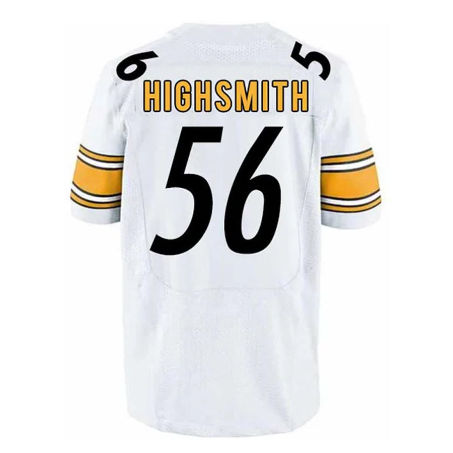 Custom #56 PIT Football Shirt Top