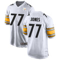 Custom #77 PIT Football Shirt Top