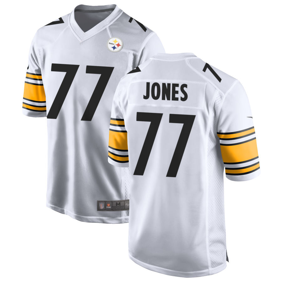 Custom #77 PIT Football Shirt Top