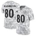 Custom #80 PIT Football Shirt Top