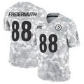 Custom #88 PIT Football Shirt Top