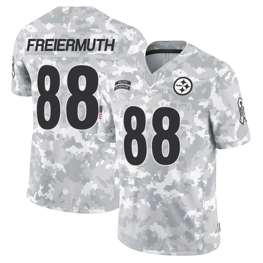 Custom #88 PIT Football Shirt Top