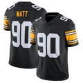 Custom #90 Black PIT Football Shirt Top