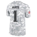 Custom #1 PHI Football Shirt Top