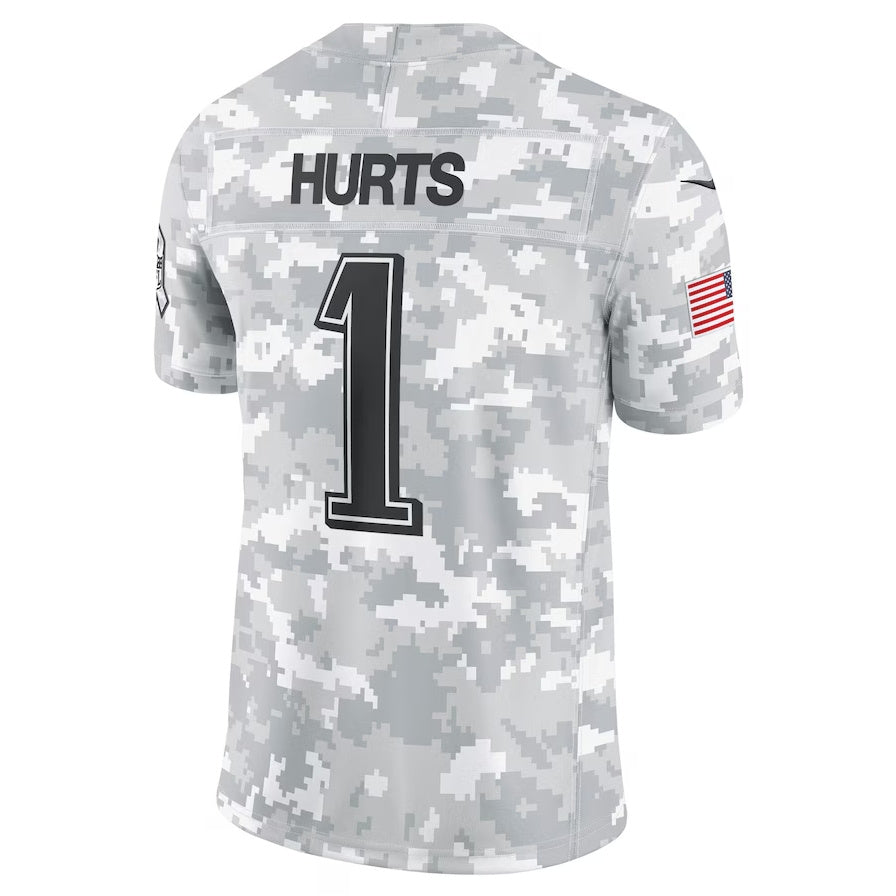 Custom #1 PHI Football Shirt Top