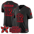 Randall Cunningham Philadelphia Eagles ‘Stranger Things Edition’ Jersey - Black