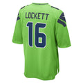 Custom #16 Green SEA Football Shirt Top