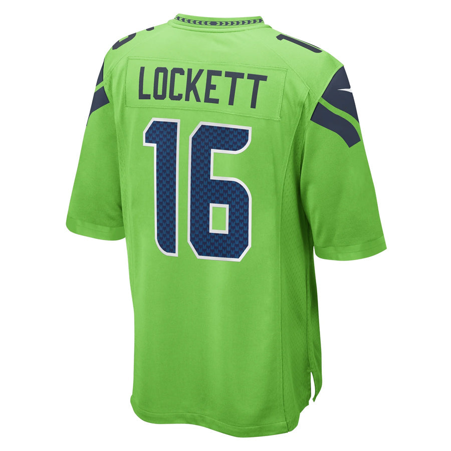 Custom #16 Green SEA Football Shirt Top