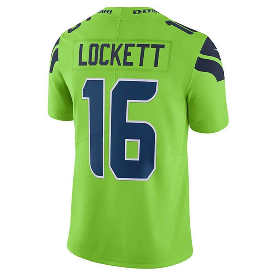 Custom #16 Green SEA Football Shirt Top