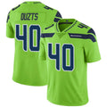 Custom #40 Green SEA Football Shirt Top