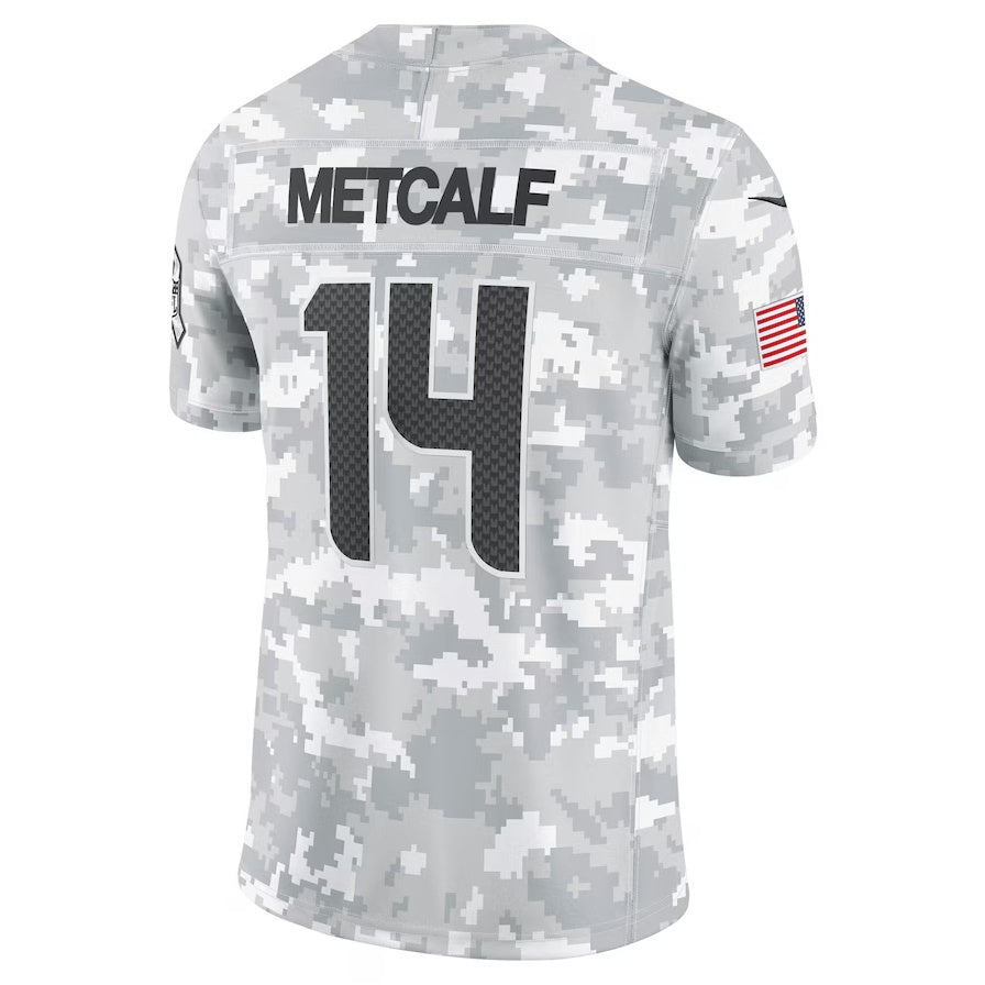 Custom #14 SEA Football Shirt Top