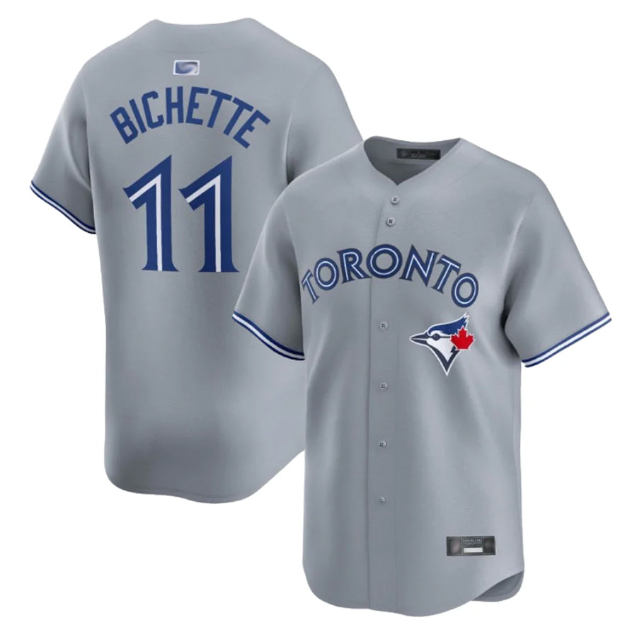 Custom #11 Grey TOR Baseball Shirt Top