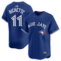 Custom #11 Navy TOR Baseball Shirt Top