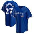 Custom #27 Royal TOR Baseball Shirt Top