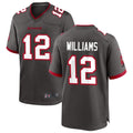 Custom #12 TB Football Shirt Top