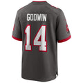 Custom #14 TB Football Shirt Top