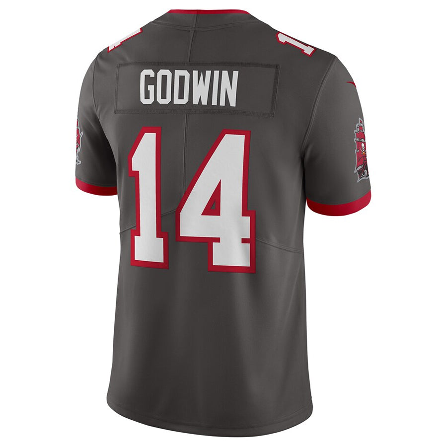 Custom #14 TB Football Shirt Top