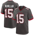 Custom #15 TB Football Shirt Top