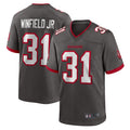 Custom #31 TB Football Shirt Top