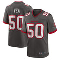 Custom #50 TB Football Shirt Top