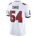 Custom #54 TB Football Shirt Top