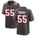 Custom #55 TB Football Shirt Top