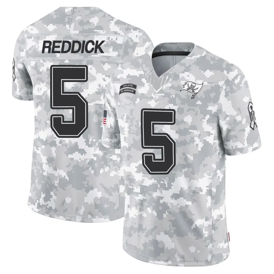 Custom #5 TB Football Shirt Top
