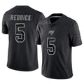 Custom #5 Black TB Football Shirt Top