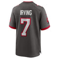 Custom #7 TB Football Shirt Top