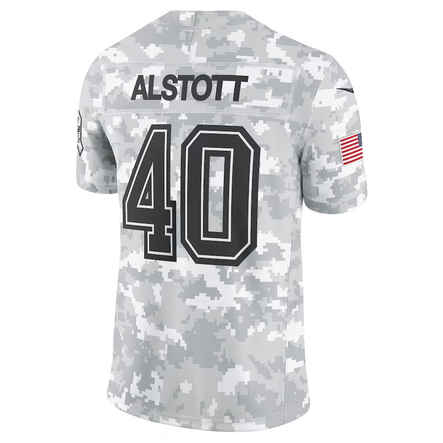 Custom #40 TB Football Shirt Top