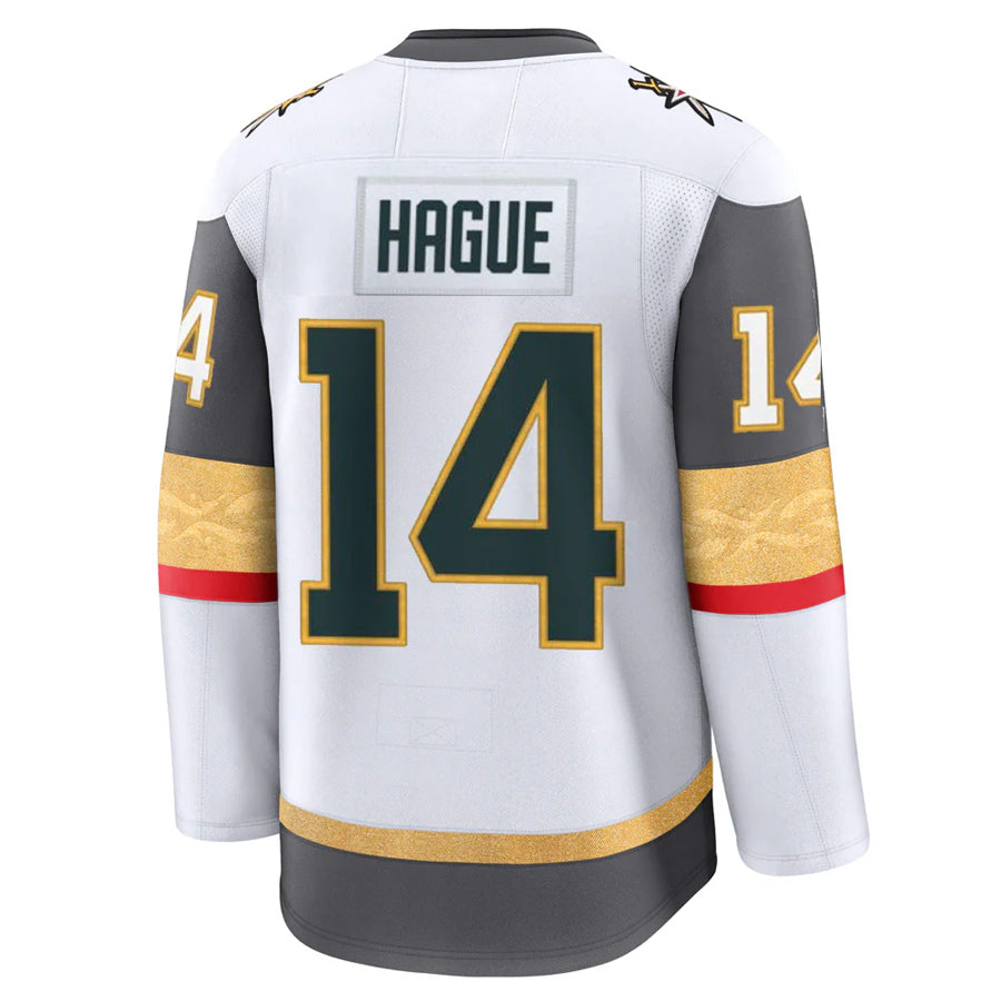 Custom #14 VGK Hockey Shirt Top